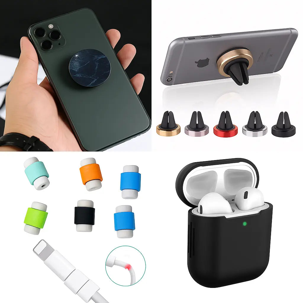 Bryllupsgaver med stil – Apple tilbehør edition