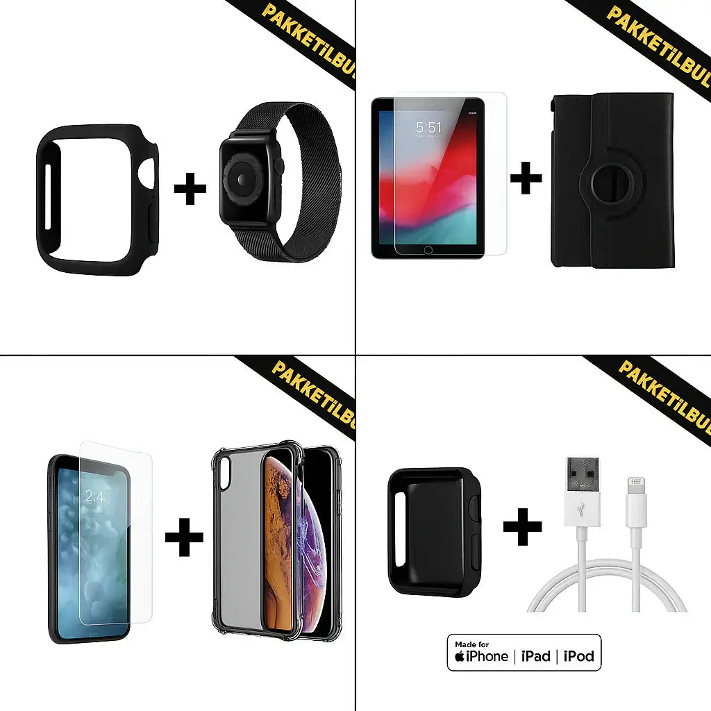Pakketilbud