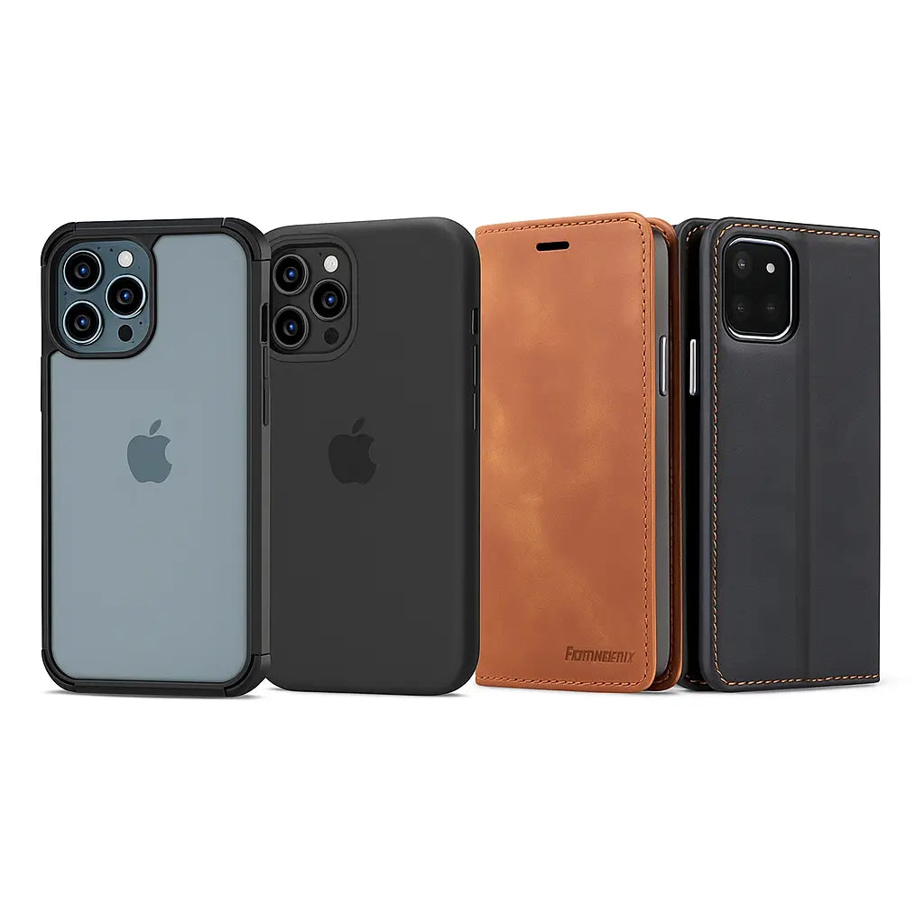 Alle iPhone produkter – Covers, tilbehør, skærmbeskyttelse & pakker
