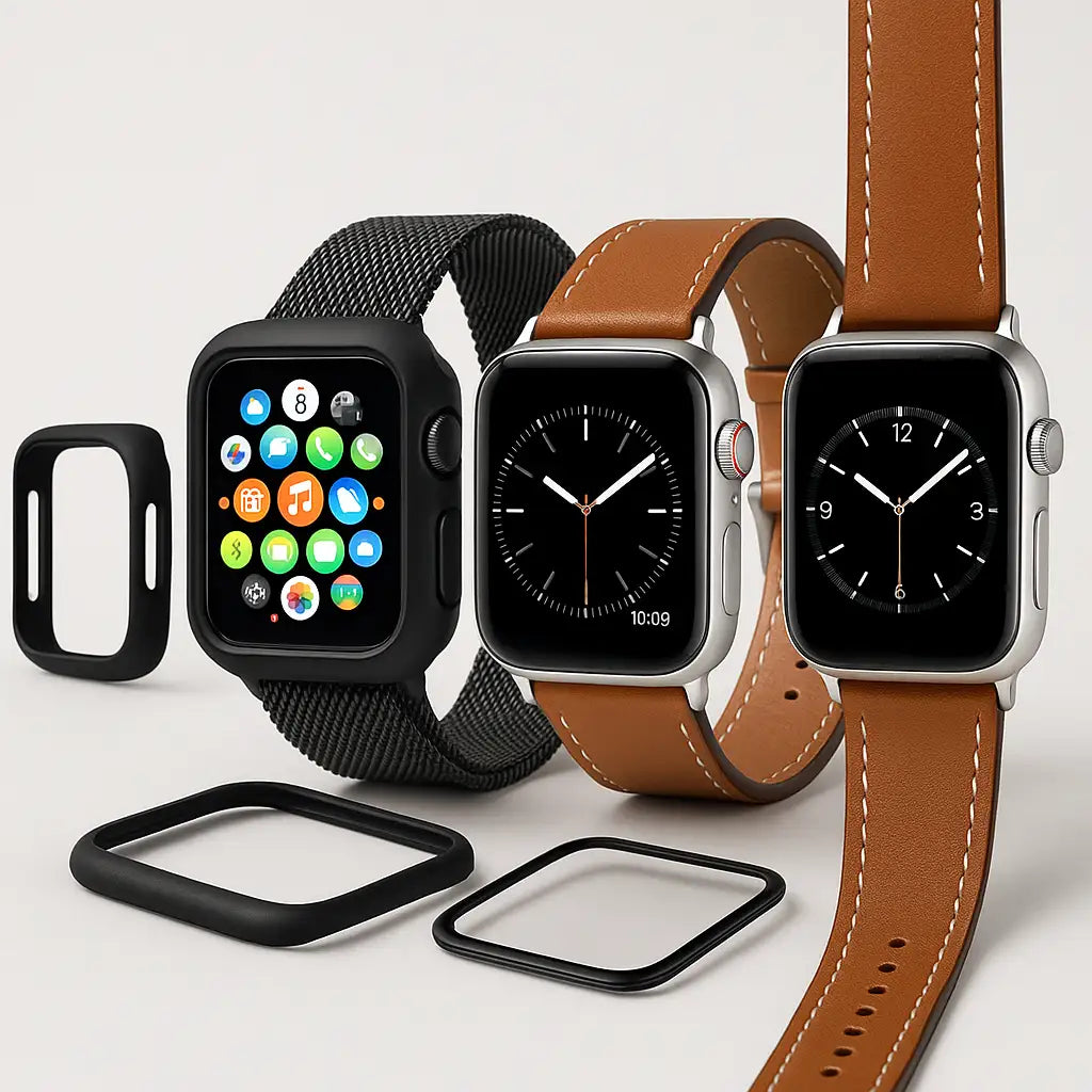 Apple Watch Remme & Skærmbeskyttelse