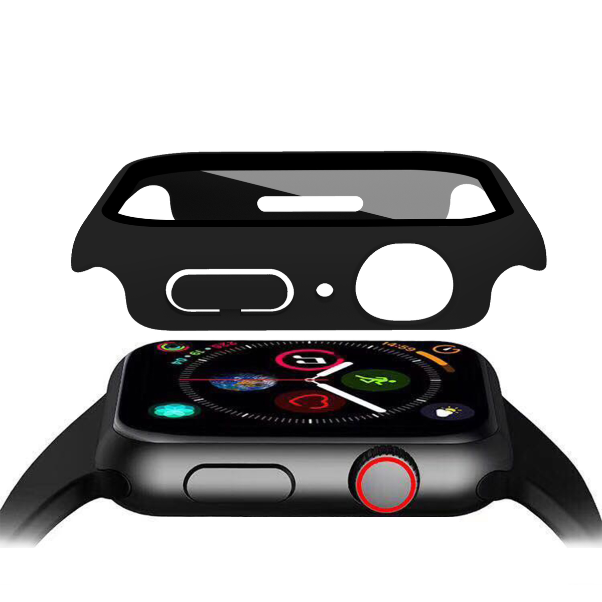 Cover Case til Apple Watch