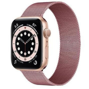 Stålrem til Apple Watch