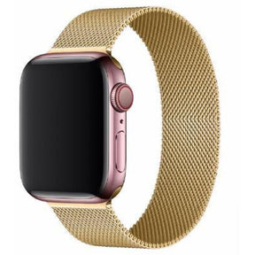 Stålrem til Apple Watch