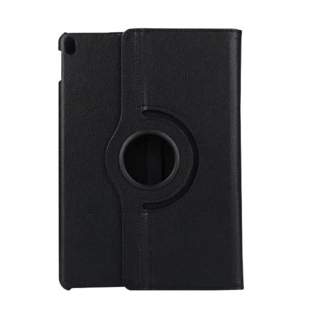 Lukket Læder Flip Cover til iPad – elegant og beskyttende