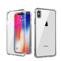 Silikone Cover til iPhone