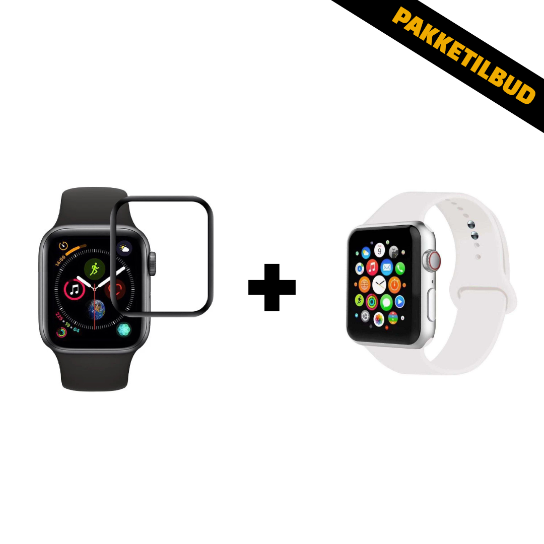 Standardpakke til Apple Watch