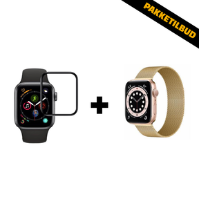 Plus Pakke til Apple Watch